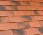 Acme Heritage - single camber clay plain roof tiles