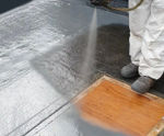 Polyurea and hybrid PU coatings - spray-applied waterproofing membranes