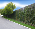 GREENSoundBlok® - living acoustic barrier