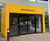 Door drives automate bi-parting sliding doors at sports village entrance 1