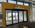 Door drives automate bi-parting sliding doors at sports village entrance 2