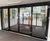 Door drives automate bi-parting sliding doors at sports village entrance 0