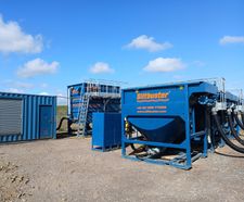 Infrastructure water treatment solution for HS2 railway project