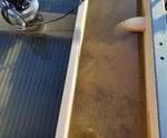 Clay-laden groundwater and surface water run-off solution for SWT upgrade