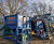 Clay-laden groundwater and surface water run-off solution for SWT upgrade 1