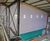 Flexiwall contamination control partition segregates clean process area 1