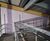 Flexiwall contamination control partition segregates clean process area 4
