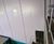 Flexiwall contamination control partition segregates clean process area 5