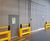 Segregating production, assembly and storage areas for Ford 3