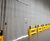 Segregating production, assembly and storage areas for Ford 1