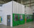 Flexicurtain - retractable PVC industrial curtain 0