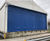 Flexicurtain - retractable PVC industrial curtain 12