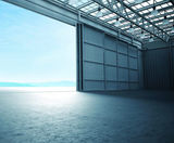 Industrial Sliding Door Hardware - Industrial Sliding Door Track Kits - on this page