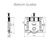 2Slide - sliding track kit for wardrobe or cabinet doors 4