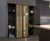 ConcealX pivot door kits for single- and double-leaf doors 1