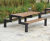 Brompton Smart Picnic Bench 2