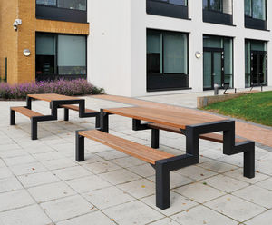 Brompton Smart Picnic Bench