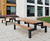 Brompton Smart Picnic Bench 0