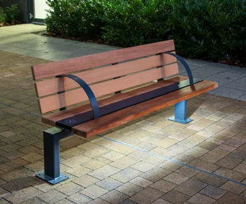 Willenhall Smart Seat