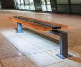 Smartbeam Willenhall Bench - on this page