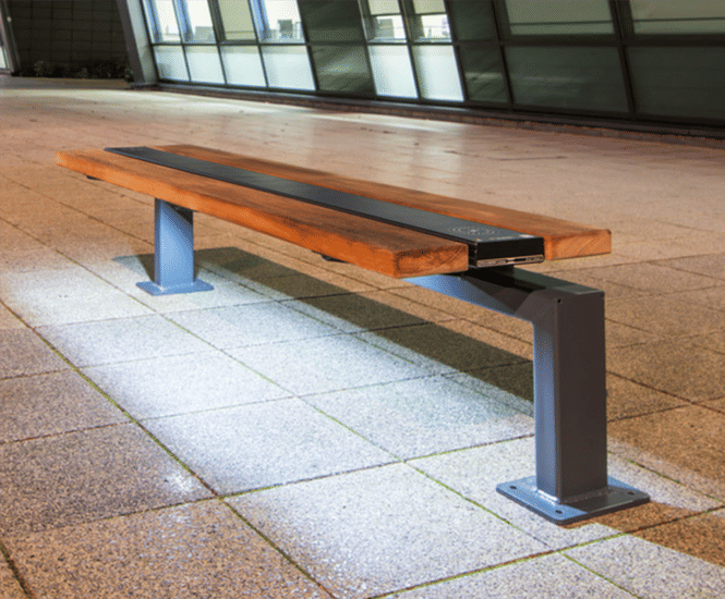 Smartbeam Willenhall Bench