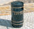 Round Medium – traditional cast iron litter bin (90-litre) 5