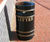 Round Medium – traditional cast iron litter bin (90-litre) 0