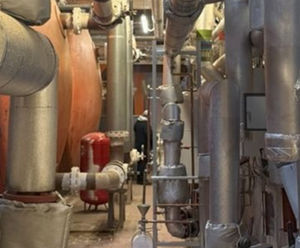 Colloide Awarded Contract to Decarbonise Bloomsbury Heat and Power Network