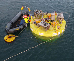 New DUO Wave-Powered Desalination System from Colloide