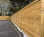 Acoustic barrier for new Travis Perkins depot 0