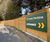 Acoustic barrier for new Travis Perkins depot 5