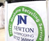 Cavity membrane off-cut recycling service - on this page