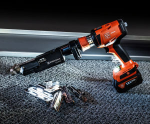 RHEINZINK launches next generation screwdriver: CLIPFIX 3in1