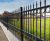 Ornamental railings - Style B 2