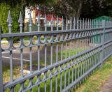 Ornamental railings - Style B - on this page