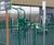Outdoor gym installed for Welcome Break, Rotherham 1