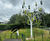 Wind Tree - customisable metal wind-powered outdoor energy generator 5