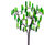 Wind Tree - customisable metal wind-powered outdoor energy generator 1