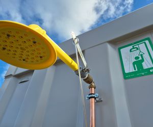 Chemsafe hazardous chemical storage units