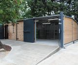 Highly secure and vandal-resistant garages - on this page