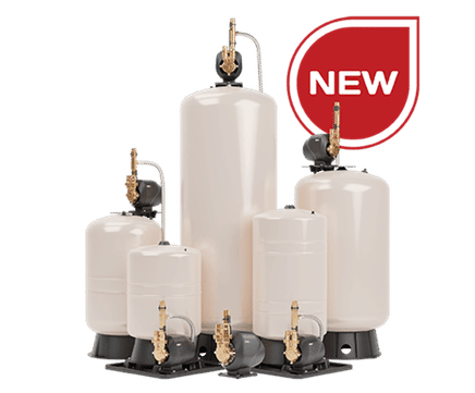 Expanded STORMBOOST range delivers superior mains water pressure solutions