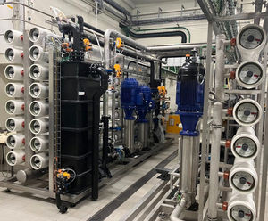 SOLAREC minimises environmental impact with CaptuRO™ from Veolia