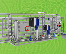 CaptuRO™ Resilient high recovery reverse osmosis