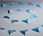 SquAireTex - textile diffusers for lay-in grid ceilings