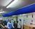 Displacement Ventilation - fabric ducting for low velocity air supply 1