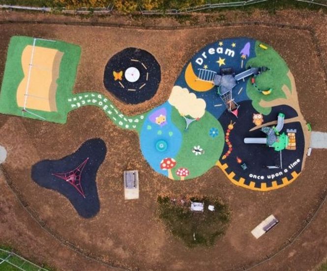 Sherrington Road Recreation Ground, Ipswich