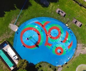 Tredegar Park Splash Pad