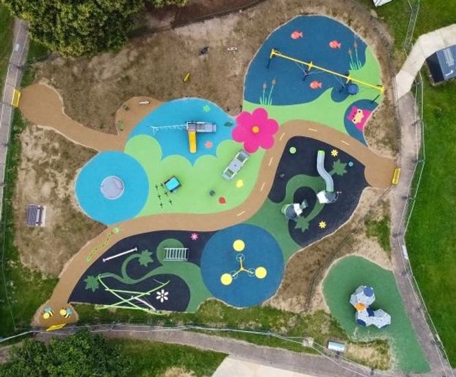 Whitehouse Park, Ipswich