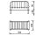 eibe balance wobbly bridge cha cha cha - softwood playground balance bridge 7