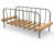 eibe balance wobbly bridge cha cha cha - softwood playground balance bridge 5